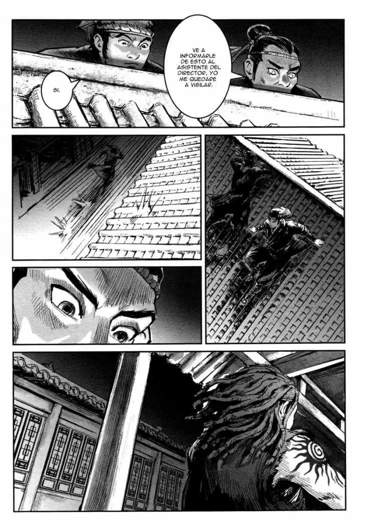 Blood and Steel (2011) - Capítulo 16 - Página 24 - LectorTMOo