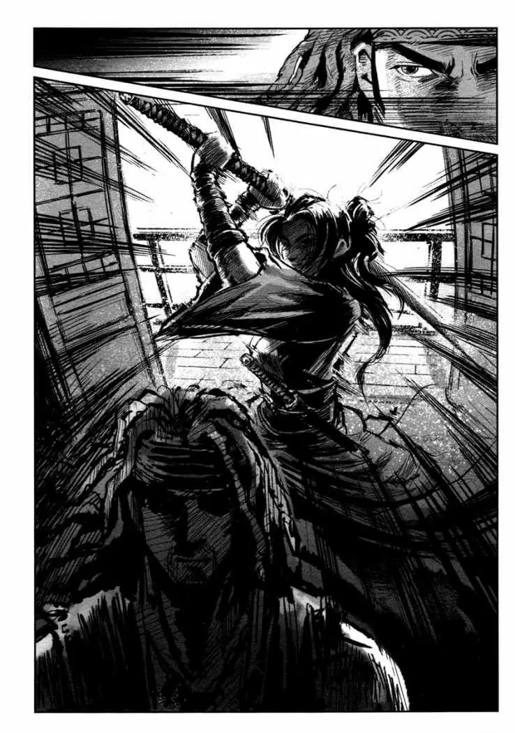 Blood and Steel (2011) - Capítulo 16 - Página 28 - LectorTMOo