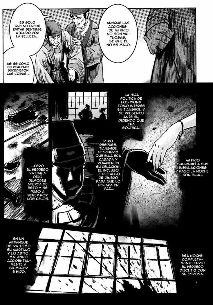 Blood and Steel (2011) - Capítulo 17 - Página 6 - LectorTMOo