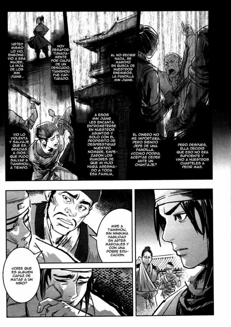Blood and Steel (2011) - Capítulo 17 - Página 8 - LectorTMOo