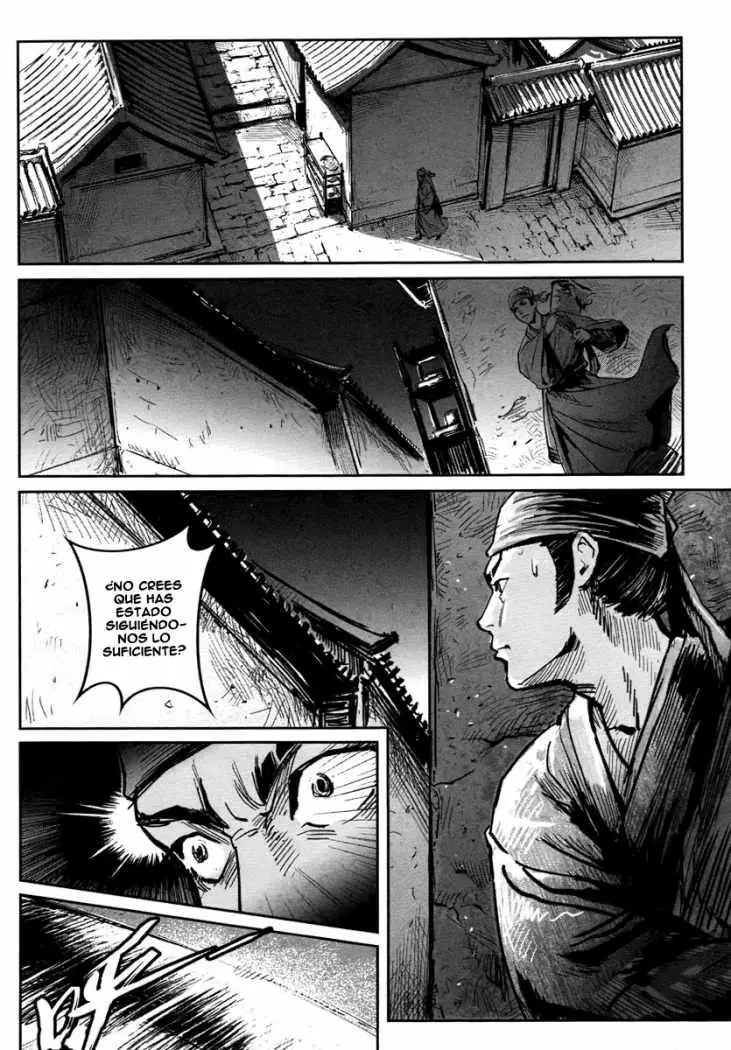 Blood and Steel (2011) - Capítulo 17 - Página 14 - LectorTMOo