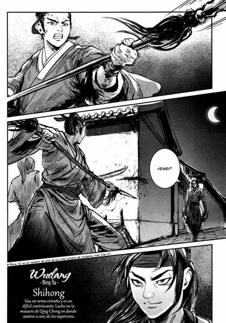 Blood and Steel (2011) - Capítulo 17 - Página 16 - LectorTMOo