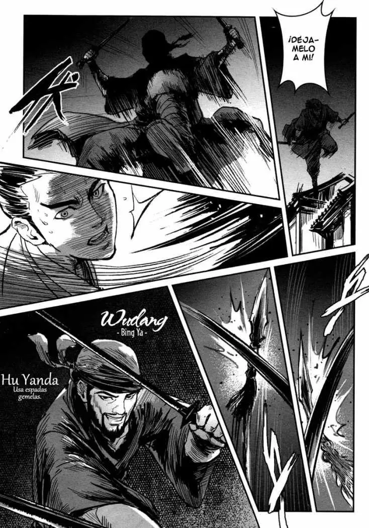 Blood and Steel (2011) - Capítulo 17 - Página 17 - LectorTMOo