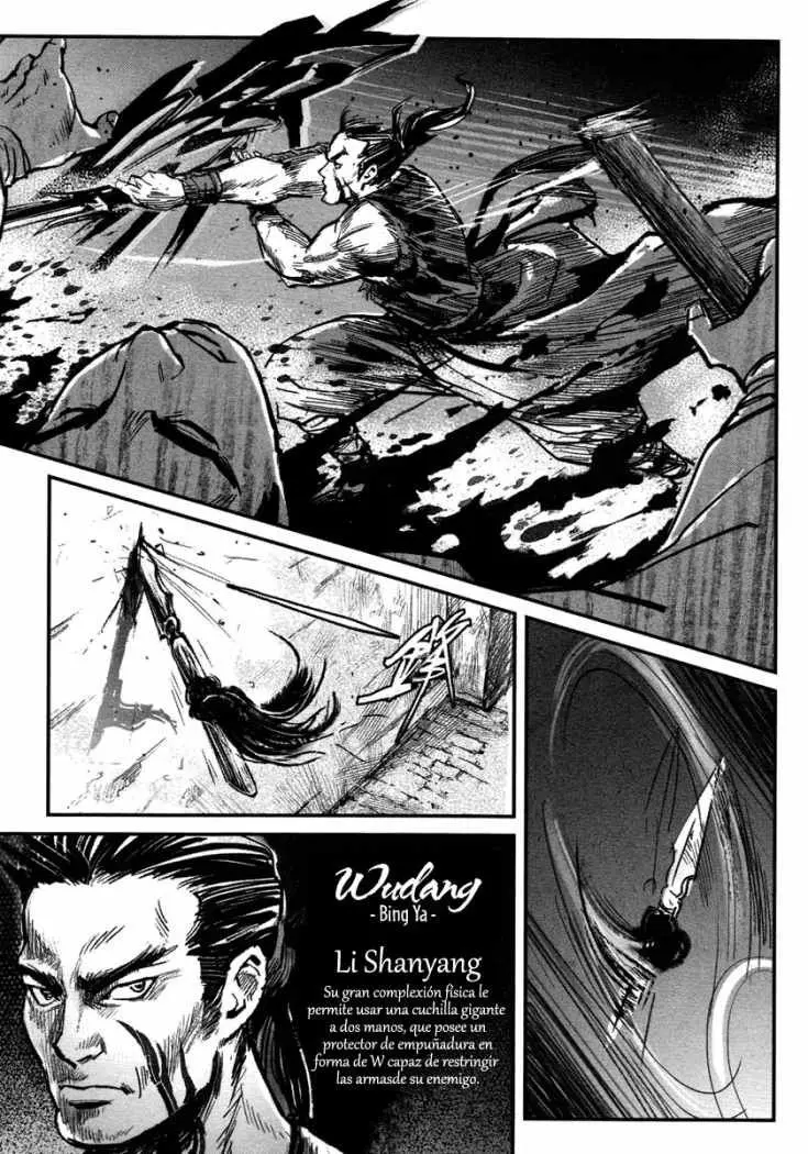 Blood and Steel (2011) - Capítulo 17 - Página 19 - LectorTMOo