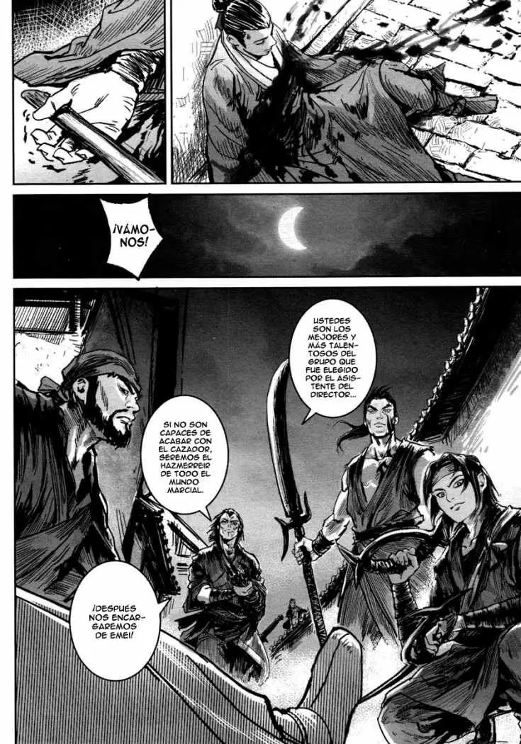 Blood and Steel (2011) - Capítulo 17 - Página 20 - LectorTMOo