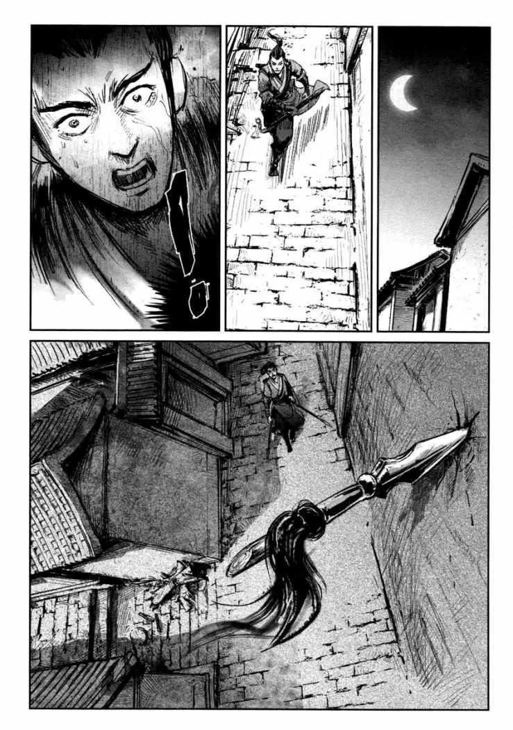 Blood and Steel (2011) - Capítulo 17 - Página 21 - LectorTMOo