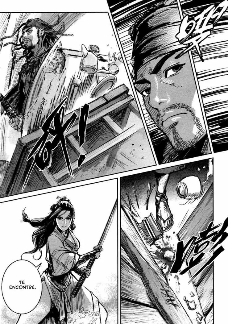 Blood and Steel (2011) - Capítulo 17 - Página 22 - LectorTMOo