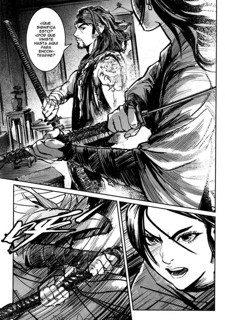 Blood and Steel (2011) - Capítulo 17 - Página 23 - LectorTMOo