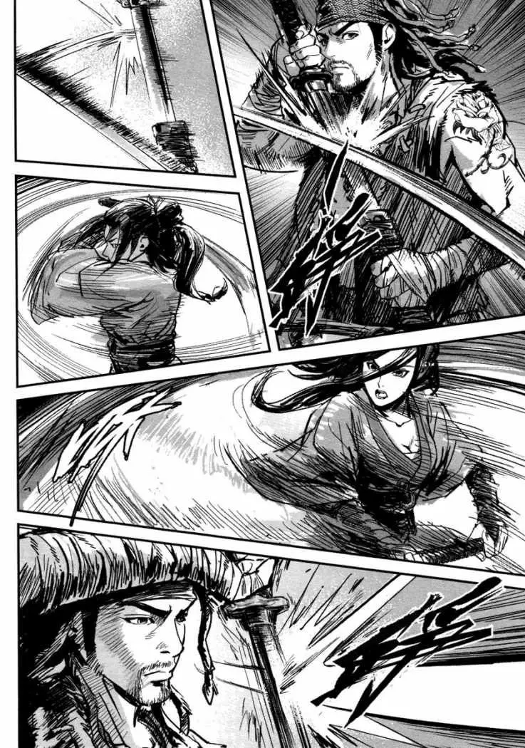 Blood and Steel (2011) - Capítulo 17 - Página 24 - LectorTMOo