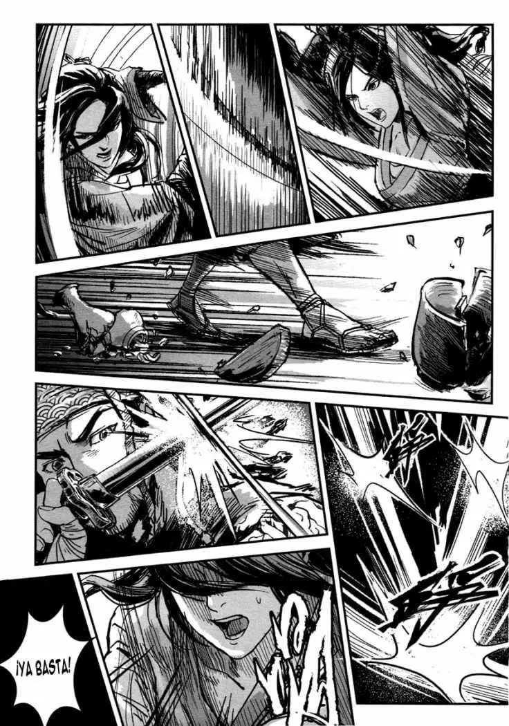 Blood and Steel (2011) - Capítulo 17 - Página 25 - LectorTMOo