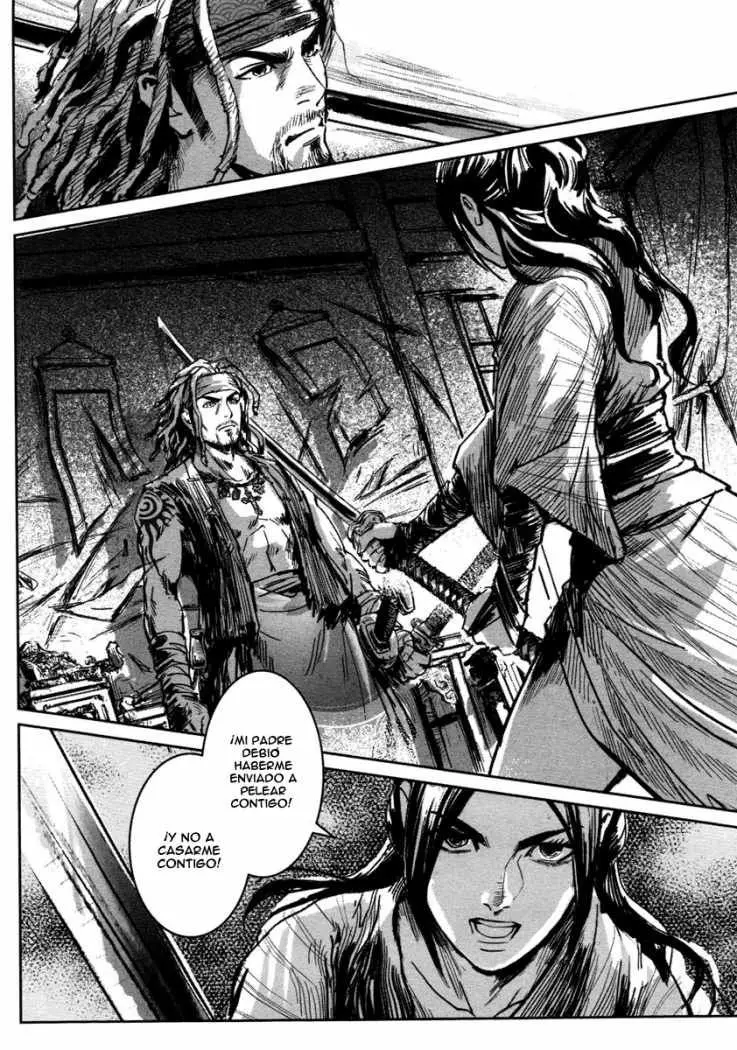 Blood and Steel (2011) - Capítulo 17 - Página 26 - LectorTMOo