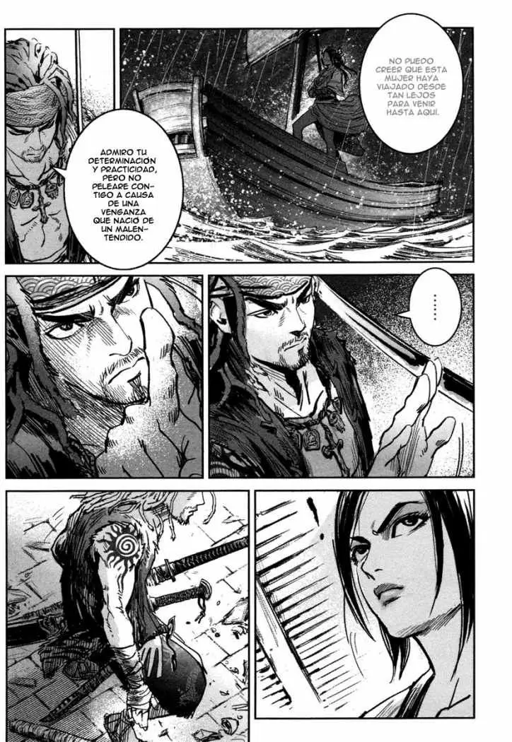 Blood and Steel (2011) - Capítulo 17 - Página 30 - LectorTMOo