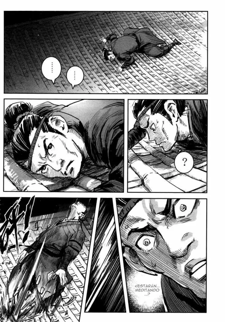 Blood and Steel (2011) - Capítulo 17 - Página 32 - LectorTMOo