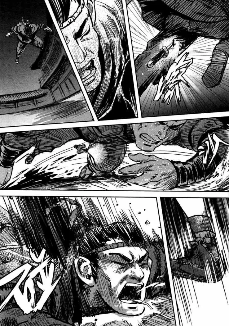 Blood and Steel (2011) - Capítulo 17 - Página 34 - LectorTMOo