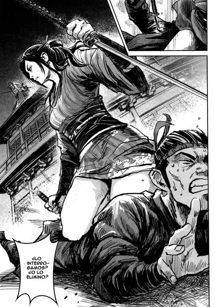 Blood and Steel (2011) - Capítulo 17 - Página 35 - LectorTMOo