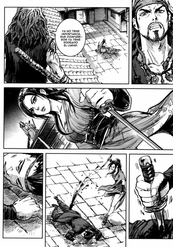 Blood and Steel (2011) - Capítulo 17 - Página 36 - LectorTMOo