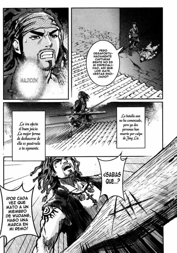 Blood and Steel (2011) - Capítulo 17 - Página 38 - LectorTMOo
