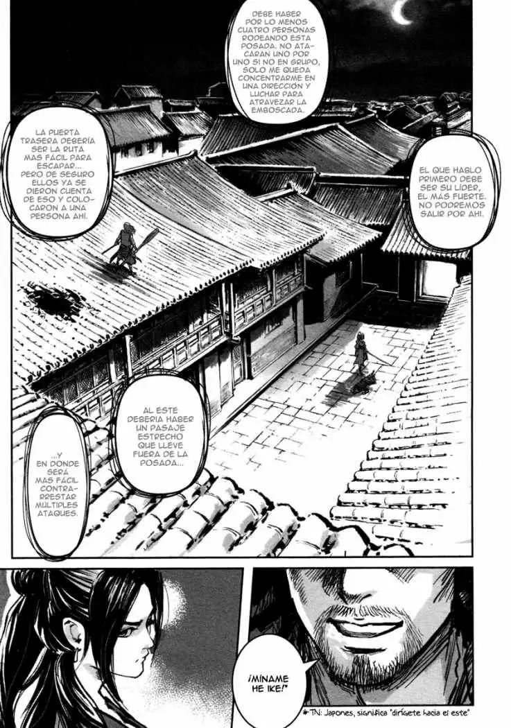 Blood and Steel (2011) - Capítulo 17 - Página 40 - LectorTMOo