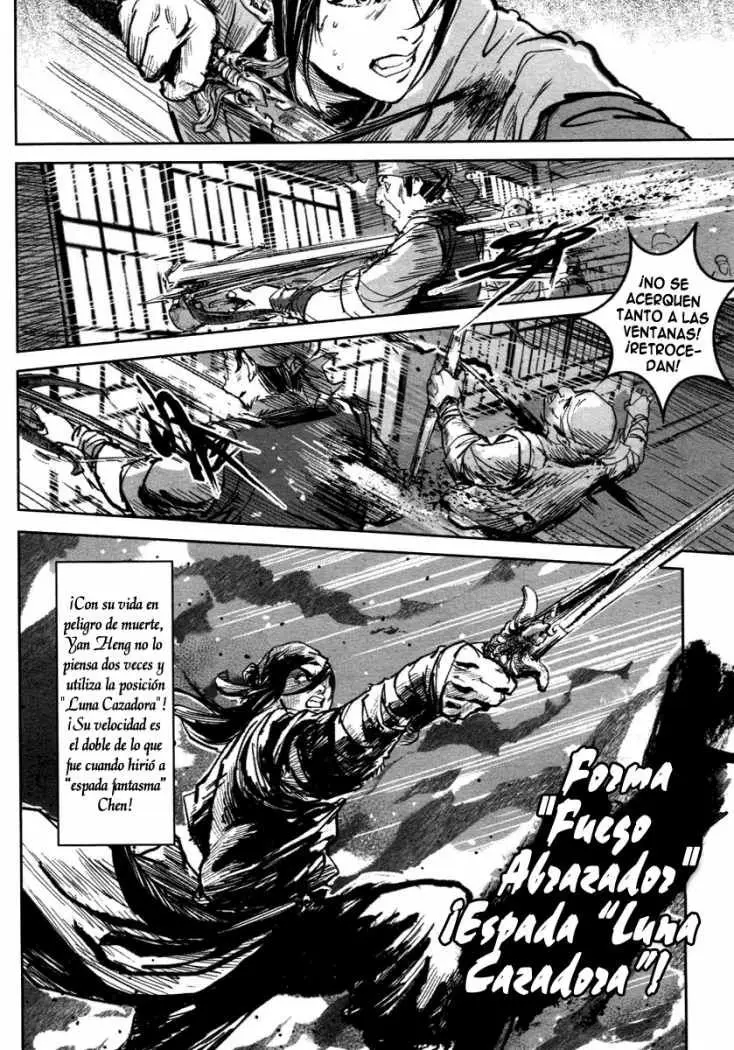 Blood and Steel (2011) - Capítulo 18 - Página 11 - LectorTMOo