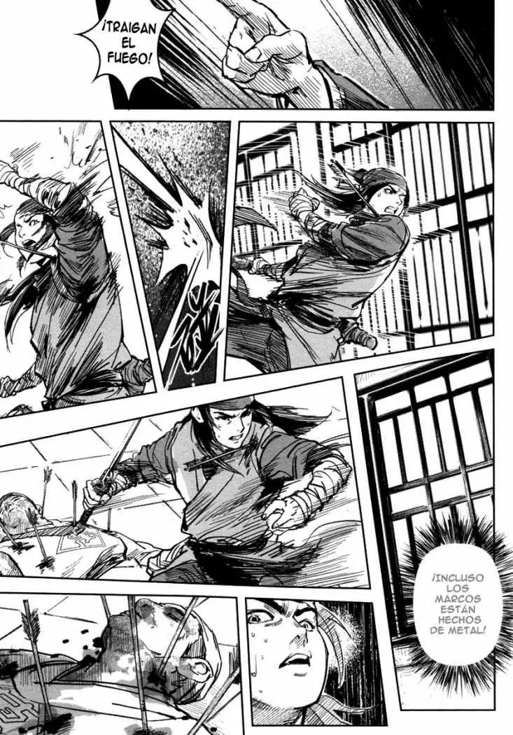 Blood and Steel (2011) - Capítulo 18 - Página 12 - LectorTMOo