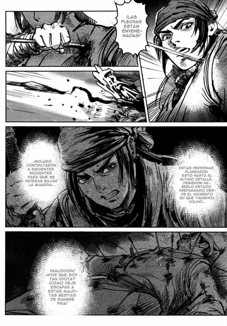 Blood and Steel (2011) - Capítulo 18 - Página 13 - LectorTMOo