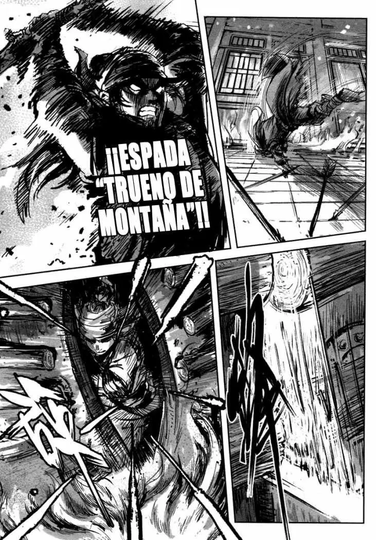 Blood and Steel (2011) - Capítulo 18 - Página 16 - LectorTMOo