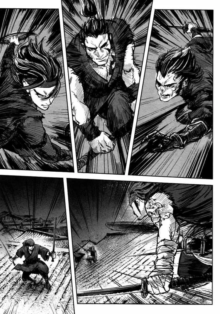 Blood and Steel (2011) - Capítulo 18 - Página 20 - LectorTMOo
