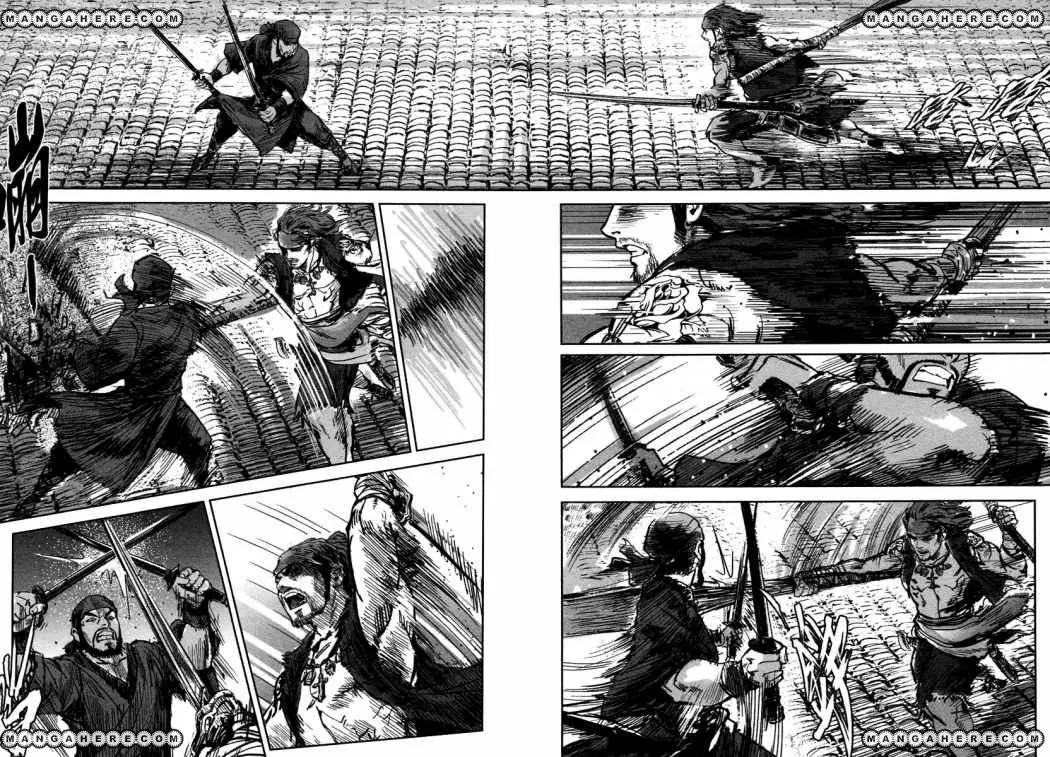 Blood and Steel (2011) - Capítulo 18 - Página 21 - LectorTMOo