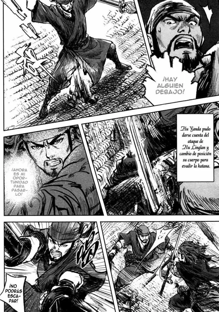 Blood and Steel (2011) - Capítulo 18 - Página 22 - LectorTMOo