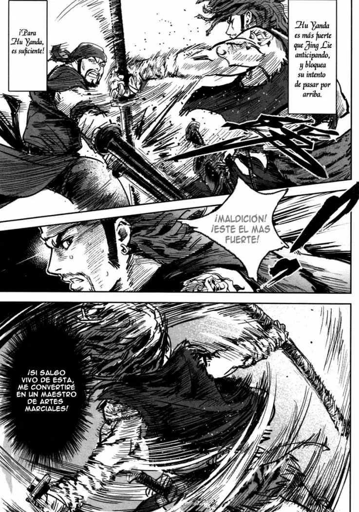 Blood and Steel (2011) - Capítulo 18 - Página 23 - LectorTMOo
