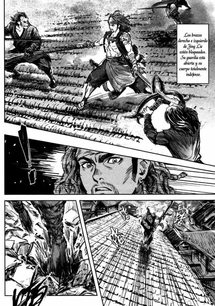 Blood and Steel (2011) - Capítulo 18 - Página 26 - LectorTMOo