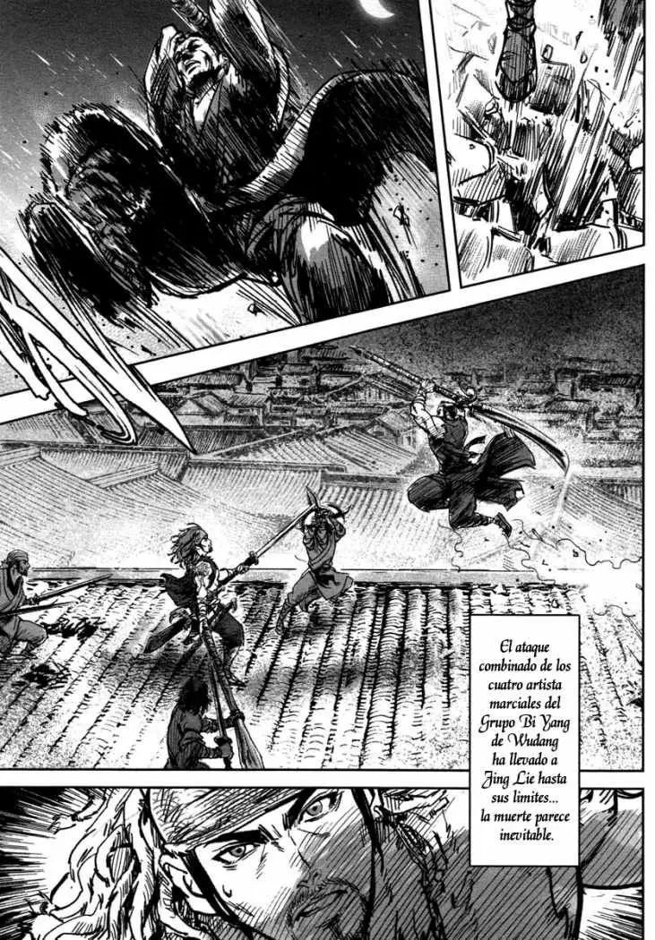Blood and Steel (2011) - Capítulo 18 - Página 27 - LectorTMOo