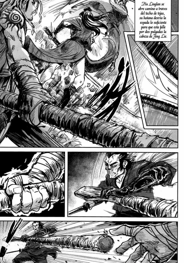 Blood and Steel (2011) - Capítulo 18 - Página 29 - LectorTMOo