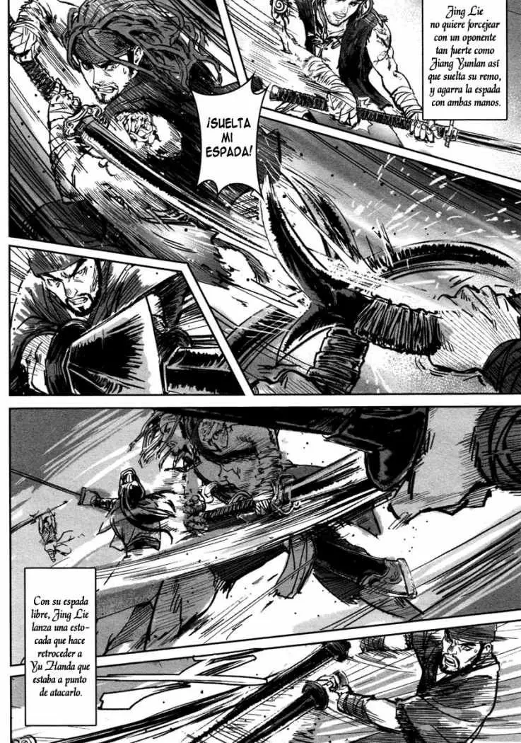 Blood and Steel (2011) - Capítulo 18 - Página 30 - LectorTMOo