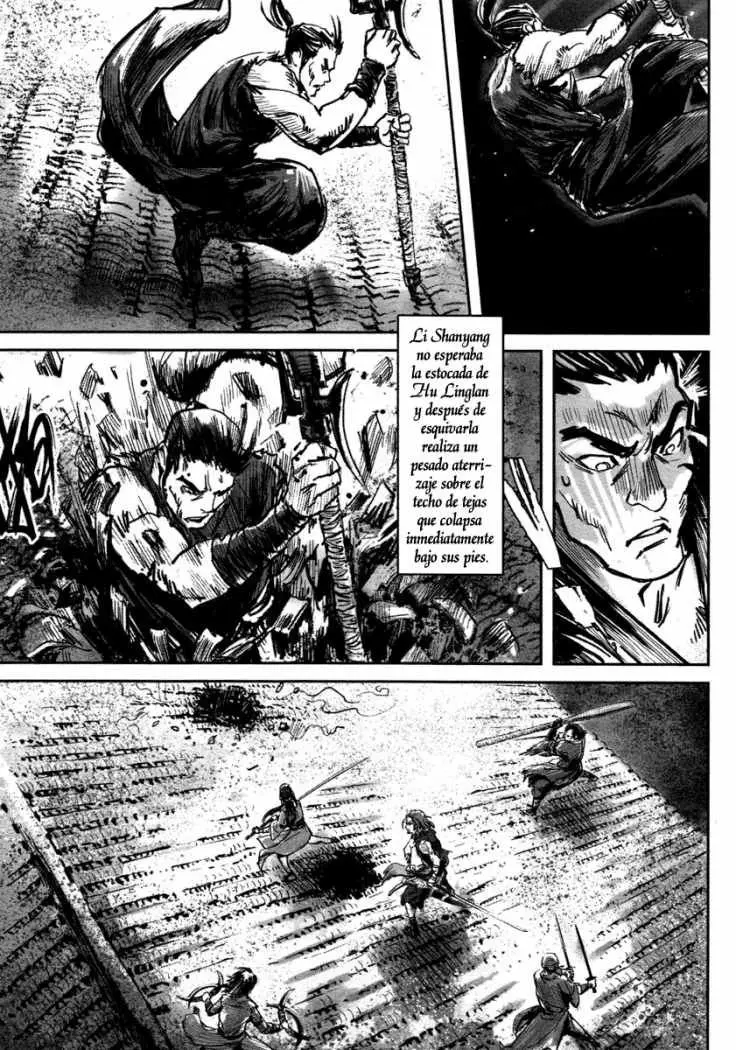 Blood and Steel (2011) - Capítulo 18 - Página 31 - LectorTMOo