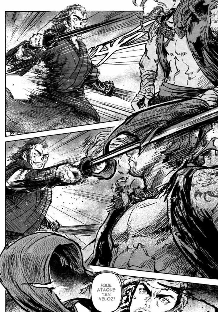 Blood and Steel (2011) - Capítulo 18 - Página 32 - LectorTMOo