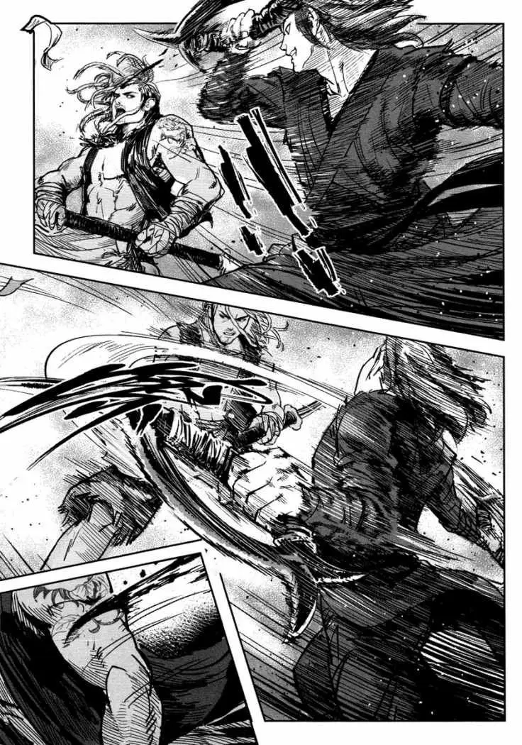 Blood and Steel (2011) - Capítulo 18 - Página 33 - LectorTMOo