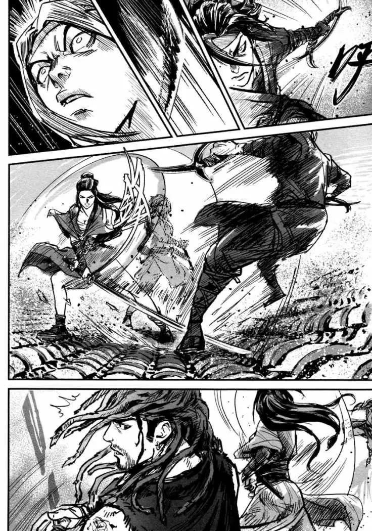 Blood and Steel (2011) - Capítulo 18 - Página 34 - LectorTMOo