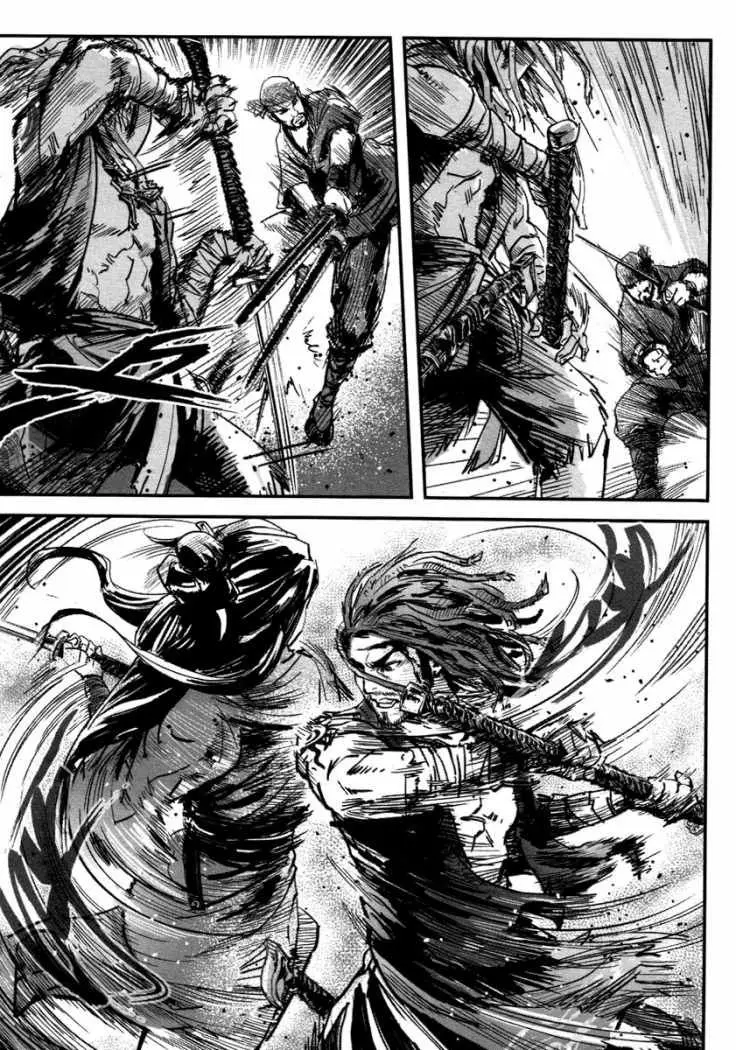 Blood and Steel (2011) - Capítulo 18 - Página 35 - LectorTMOo