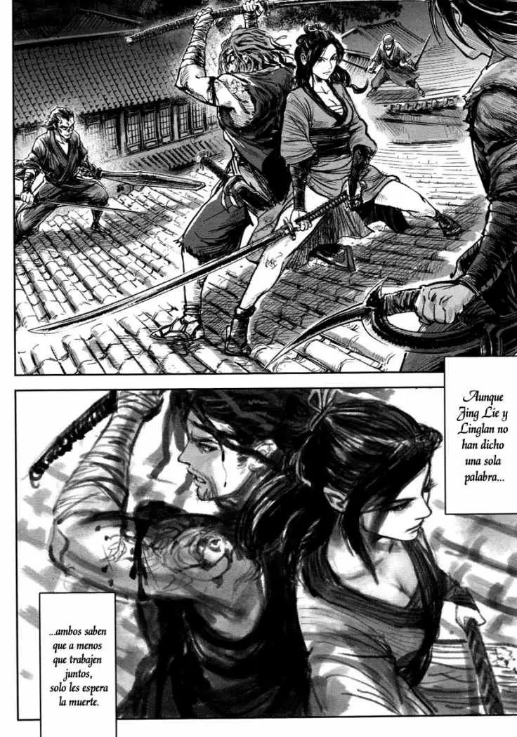 Blood and Steel (2011) - Capítulo 18 - Página 36 - LectorTMOo