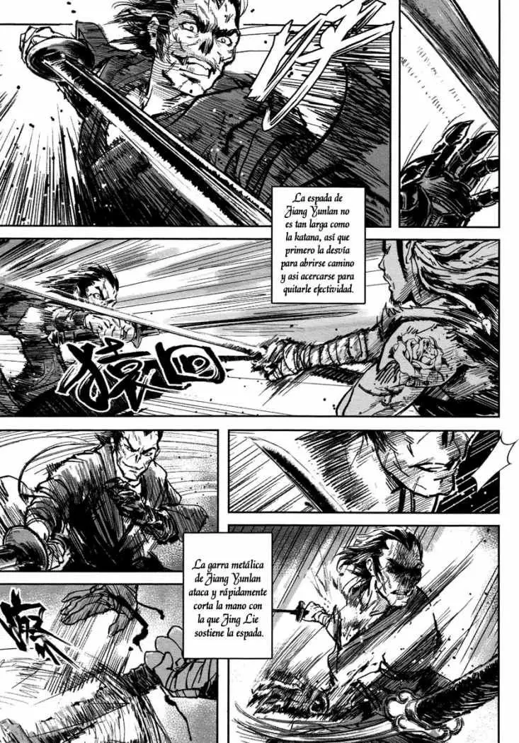 Blood and Steel (2011) - Capítulo 18 - Página 37 - LectorTMOo