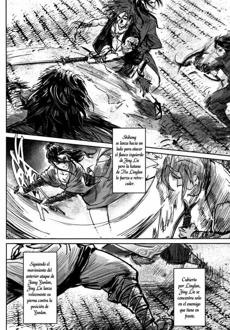 Blood and Steel (2011) - Capítulo 18 - Página 38 - LectorTMOo
