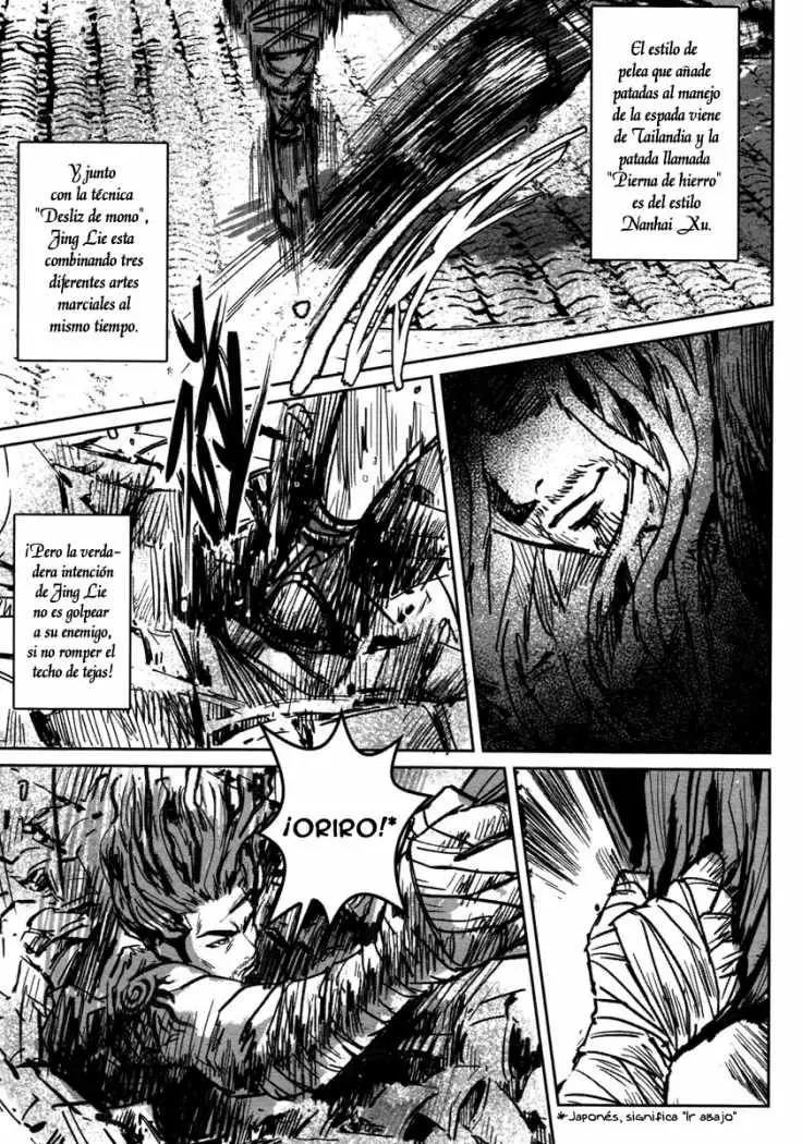 Blood and Steel (2011) - Capítulo 18 - Página 39 - LectorTMOo