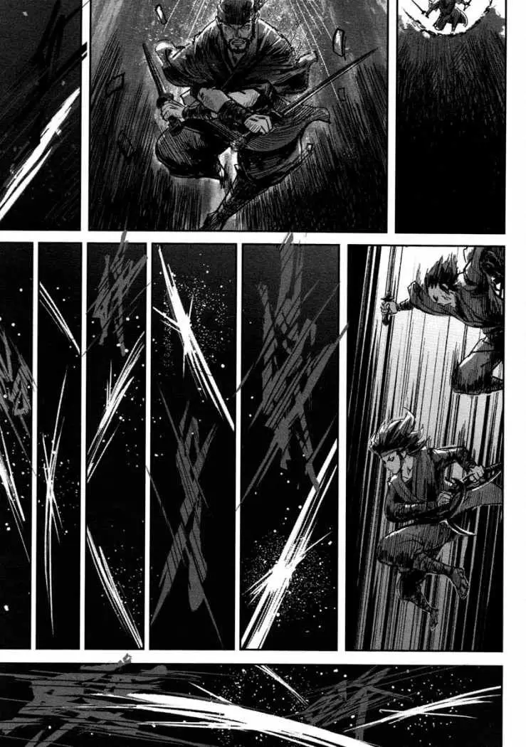 Blood and Steel (2011) - Capítulo 18 - Página 41 - LectorTMOo