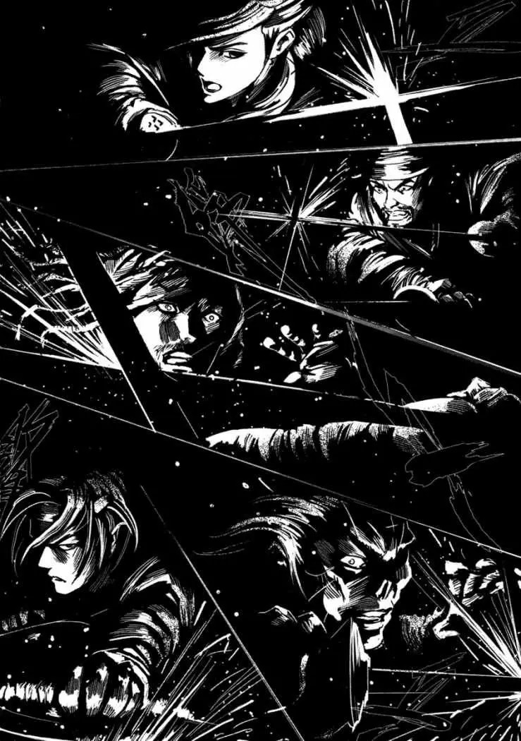 Blood and Steel (2011) - Capítulo 18 - Página 42 - LectorTMOo
