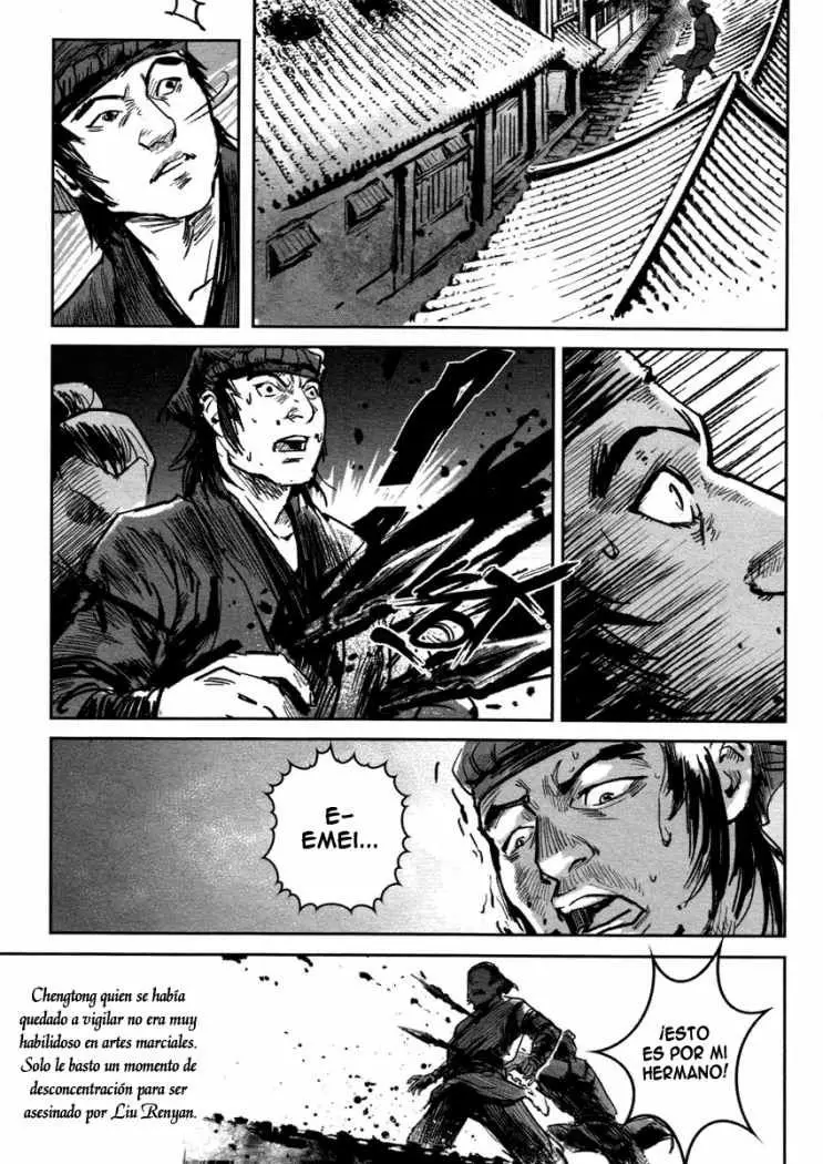 Blood and Steel (2011) - Capítulo 18 - Página 43 - LectorTMOo