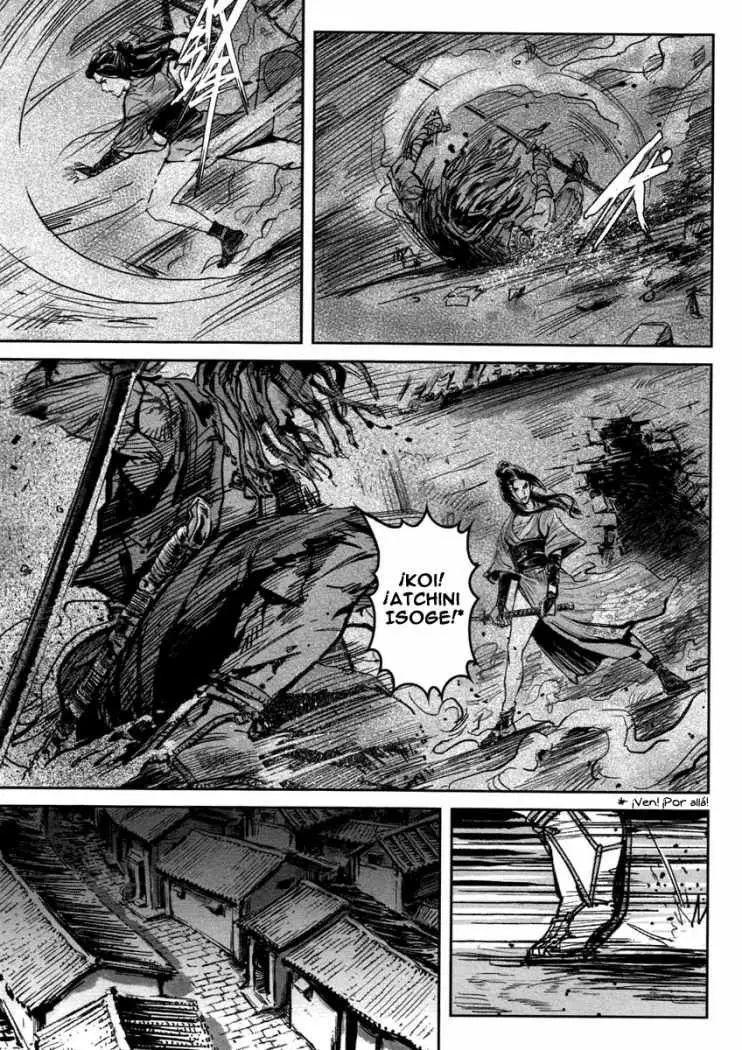 Blood and Steel (2011) - Capítulo 18 - Página 45 - LectorTMOo