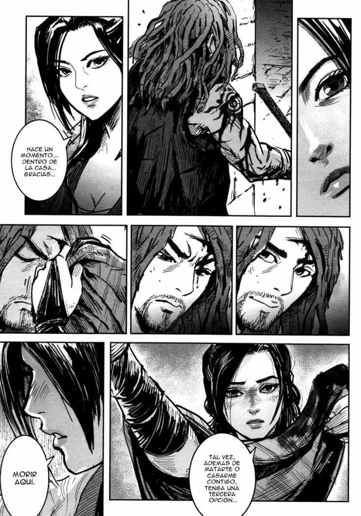 Blood and Steel (2011) - Capítulo 18 - Página 47 - LectorTMOo