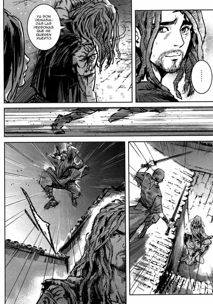 Blood and Steel (2011) - Capítulo 18 - Página 48 - LectorTMOo