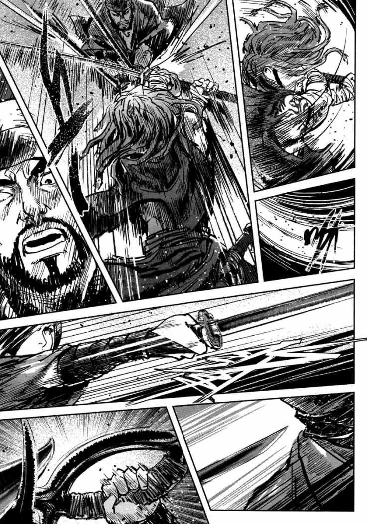 Blood and Steel (2011) - Capítulo 18 - Página 49 - LectorTMOo